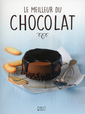 cover image of Le Meilleur du chocolat